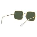 RAY-BAN RB1971 Legend Gold G-15 Square Sunglasses