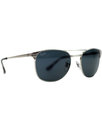 Signet RAY-BAN Retro 50s Icons Sunglasses - Silver