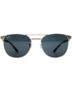 Signet RAY-BAN Retro 50s Icons Sunglasses - Silver