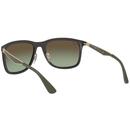 RAY-BAN Retro 50s Square Wayfarer sunglasses (MB)