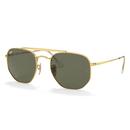 Marshal RAY-BAN Retro 70s Aviator Sunglasses GOLD