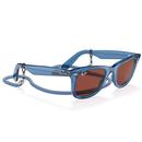 Wayfarer Colourblock RAY-BAN Retro Sunglasses B