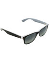 New Wayfarer RAY-BAN Retro Sunglasses - Black/Ice