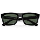 Warren RAY-BAN Bio-Based Retro 50s Sunglasses B