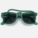 Wayfarer Colourblock RAY-BAN Retro Sunglasses G