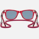 Wayfarer Colourblock RAY-BAN Retro Sunglasses R