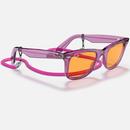 Wayfarer Colourblock RAY-BAN Retro Sunglasses V