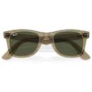 Ray-Ban Original Wayfarer Change Sunglasses (PSG)