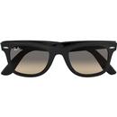 Wayfarer RAY-BAN Classic Black Retro Sunglasses