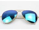 Ray-Ban Aviator Flash Lens Retro Sunglasses (B)