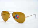 Ray-Ban Retro Mod Aviator Polarized Sunglasses GT
