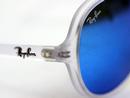 Ray-Ban Retro Mod Aviator Matte Sunglasses MT/B