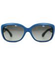 Ray-Ban RB4101 Jackie Ohh Cats Eye Sunglasses