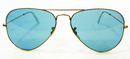 Ray-Ban Ltd Edition LEGENDS Aviator Sunglasses (B)