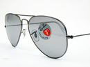Ray-Ban Retro Mod Aviator Polarized Sunglasses GM