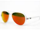 Ray-Ban Retro Mod Aviator Matte Sunglasses MT/O