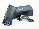 Ray-Ban Tech Carbon Fibre Retro Sunglasses (ML)
