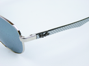 Ray-Ban Tech Carbon Fibre Retro Sunglasses (ML)