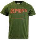 REALM & EMPIRE Retro Military Demob Crew T-shirt