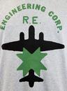 REALM & EMPIRE Retro WWII Engineering Corps Tee