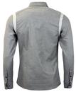 Halton REALM & EMPIRE Military Shoulder Trim Shirt