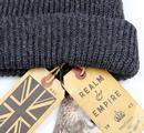 Commando REALM & EMPIRE British Made Wool Rib Hat