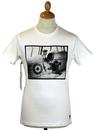 BE2C REALM & EMPIRE Retro WW1 Aircraft T-shirt (M)