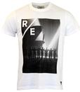 REALM & EMPIRE VE Day Vintage Photo Print T-shirt