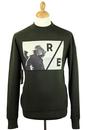 Mr Churchill REALM & EMPIRE Retro Photo Sweater