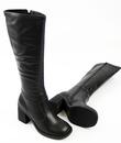 Marvelette MADCAP ENGLAND Knee High Slim Boots (B)