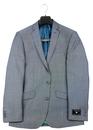 Retro Mod 2 Button Mohair Blend Suit Jacket (LB)
