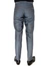 Retro 60s Mod Mohair Blend Slim Suit Trousers (LB)
