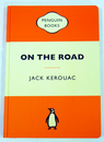 'On The Road' Kerouac Retro Penguin Travel Journal