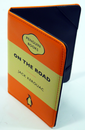 'On the Road' Kerouac Retro Penguin Passport Cover