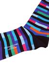 Jacala RICHARD JAMES Made In England Stripe Socks
