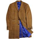 Mod Four Colour Gold Coat, Blazer & Waistcoat