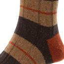 +Bayfield SCOTT-NICHOL Thick Wool Winter Socks B