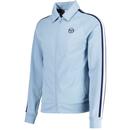 Renshaw Sergio Tacchini Retro 80s Tape Track Top 