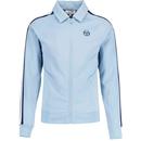 Renshaw Sergio Tacchini Retro 80s Tape Track Top 