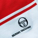 New Young Line SERGIO TACCHINI Retro 80s Polo W/R