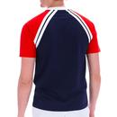 Ghibli Sergio Tacchini Colour Block Raglan T-shirt