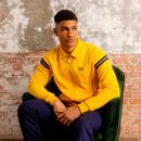 Armando Sergio Tacchini Sleeve Stripe Track Top D