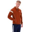 Armando Sergio Tacchini Sleeve Stripe Track Top M