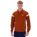 Armando Sergio Tacchini Sleeve Stripe Track Top M