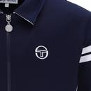 Armando Sergio Tacchini Sleeve Stripe Track Top MB