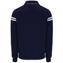 Armando Sergio Tacchini Sleeve Stripe Track Top MB