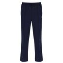 Sergio Tacchini Armando Track Pants in Maritime Blue/White STM12135 211 