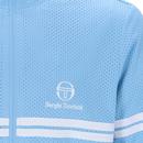 Arturo Sergio Tacchini Retro Mesh Track Jacket DC