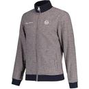 Blanchy Sergio Tacchini Houndstooth Track Jacket 