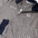 Blanchy Sergio Tacchini Houndstooth Track Jacket 